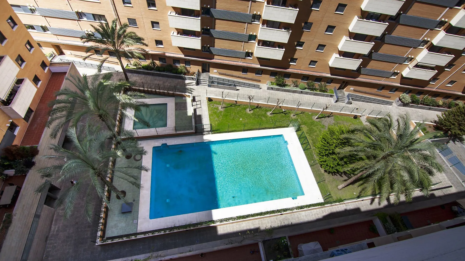 شقة Sea & Wave Puerta Del Mar مالقة