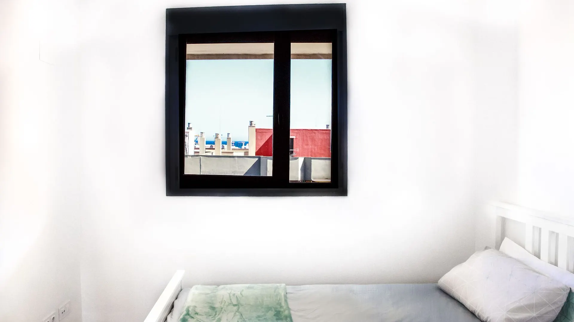 Appartamento Sea & Wave Puerta Del Mar Málaga